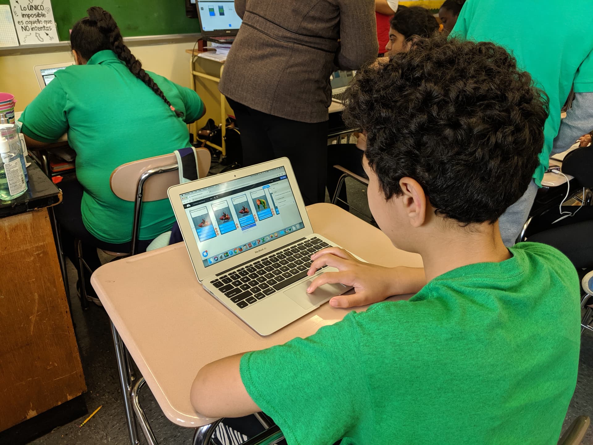 TSI classroom — IMG 20190530 101840