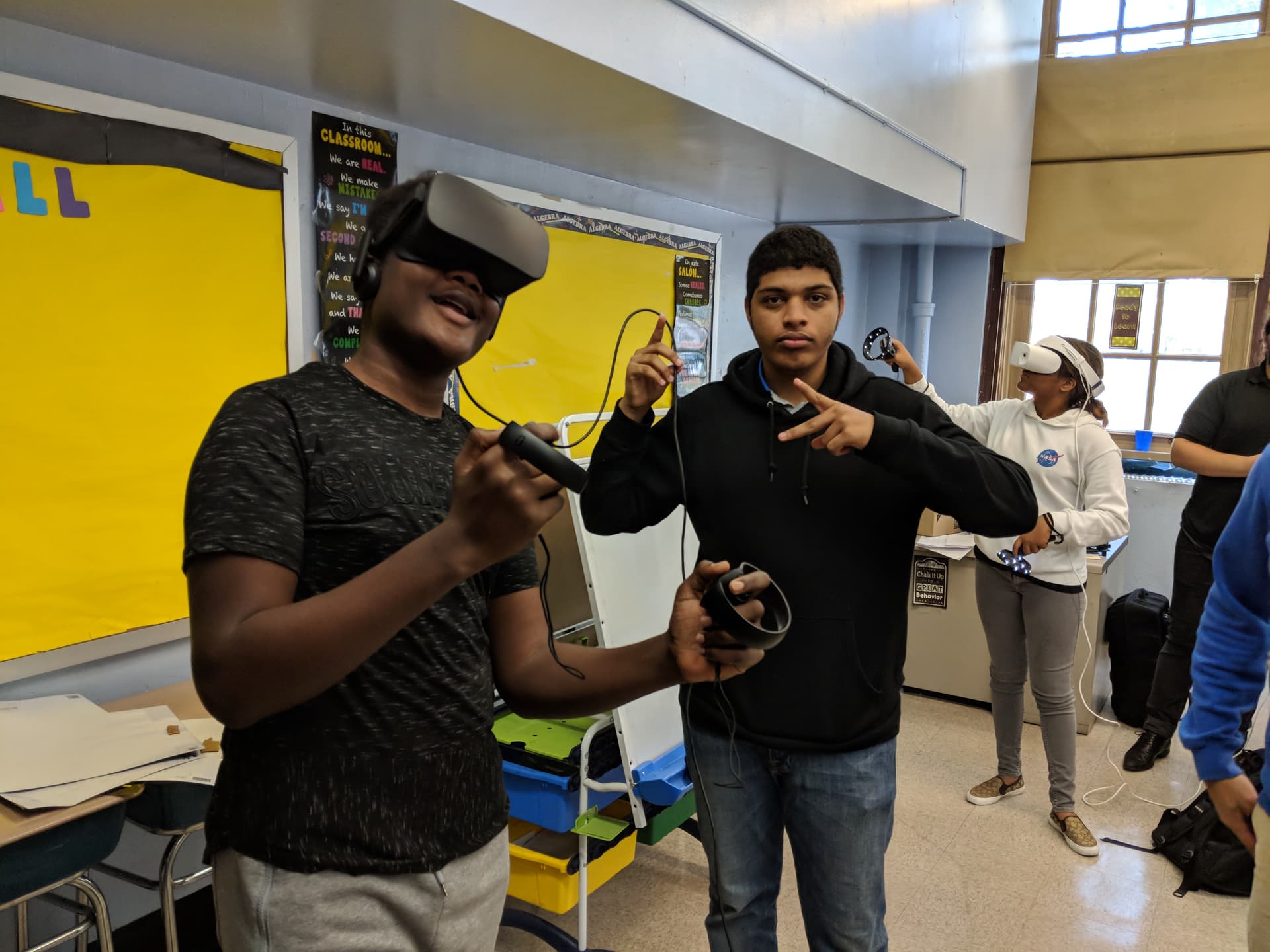 TSI classroom — MVIMG 20181005 111757