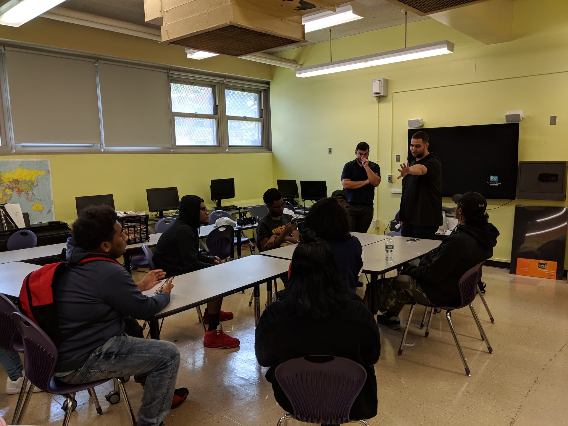 TSI classroom — MVIMG 20181005 125946
