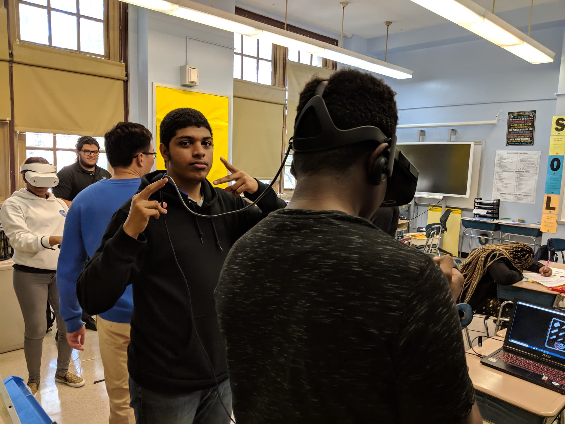 TSI classroom — MVIMG 20181005 111805